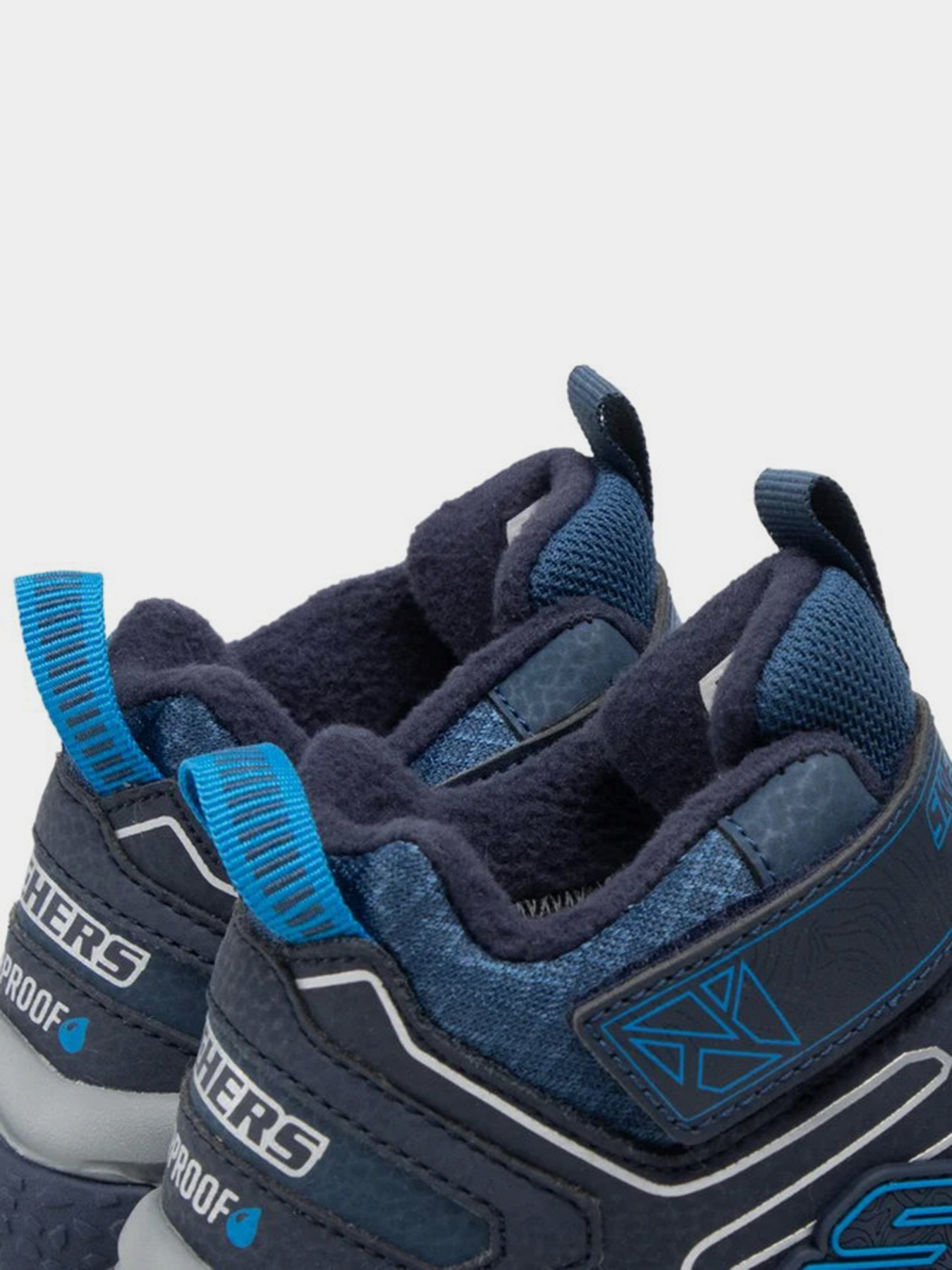 Ботинки и сапоги Skechers Velocitrek - Combex модель 406422L NVBL Ботинки и сапоги Skechers Velocitrek - Combex модель 406422L NVBL Фото