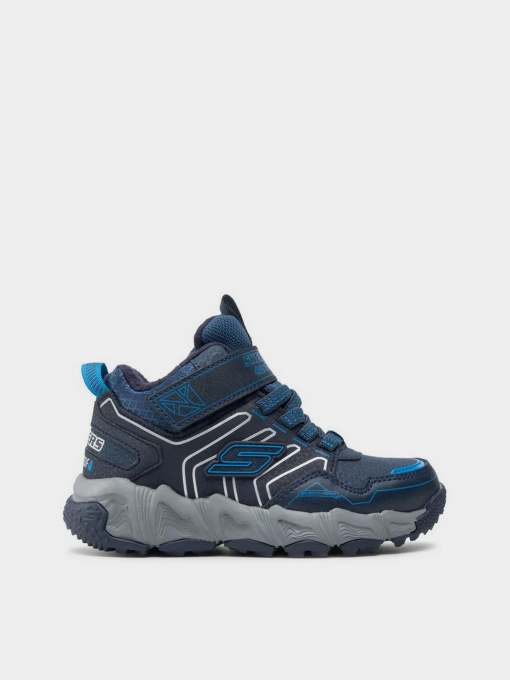 Ботинки и сапоги Skechers Velocitrek - Combex модель 406422L NVBL Фото
