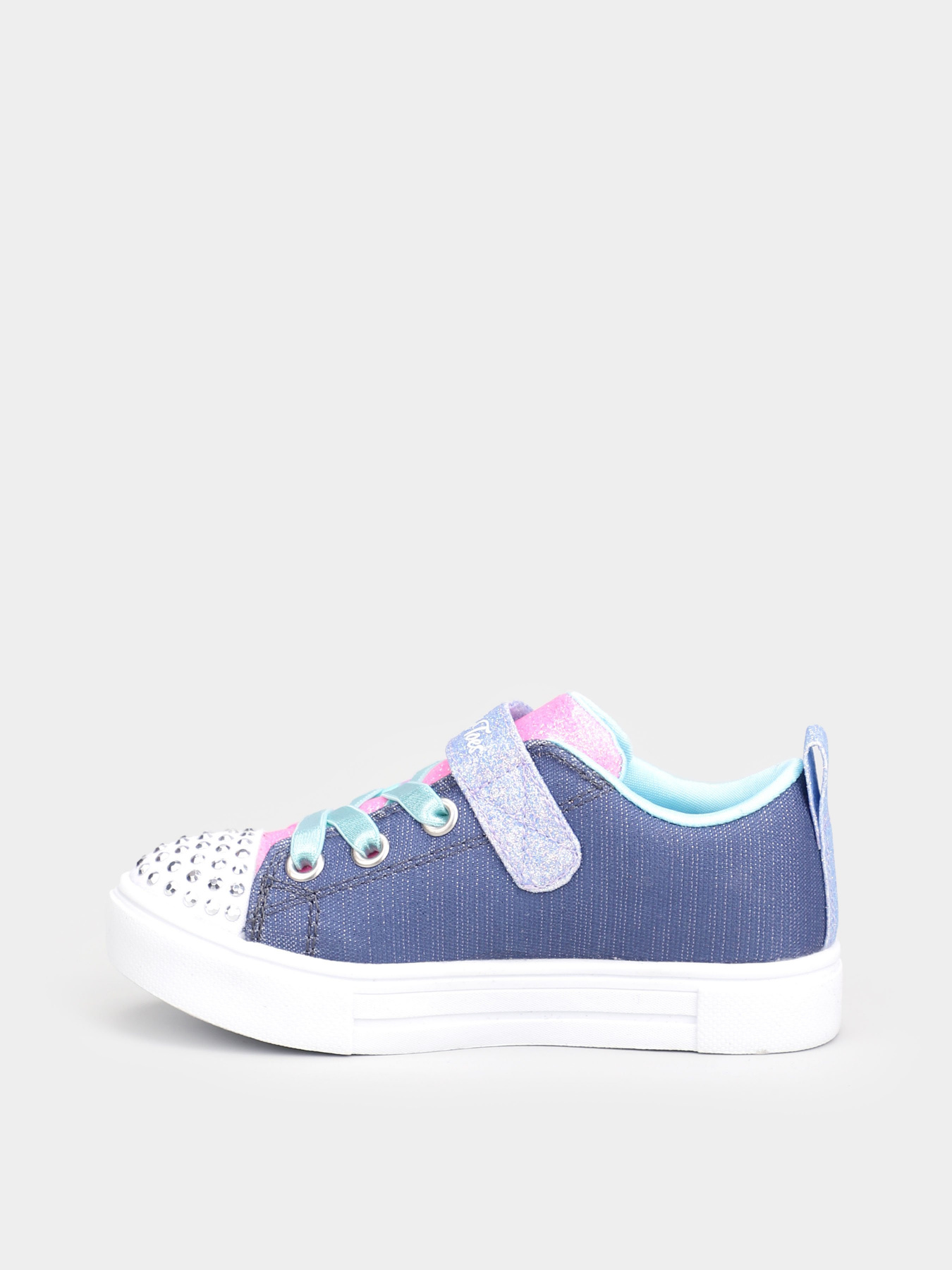 Кеды Skechers Twinkle Sparks-Unicorn Charme модель 314789N NVMT Фото