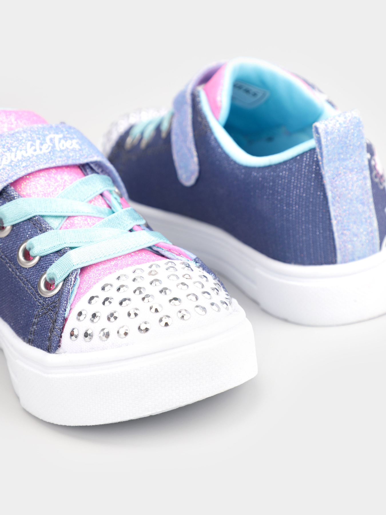 Кеды Skechers Twinkle Sparks-Unicorn Charme модель 314789N NVMT Фото