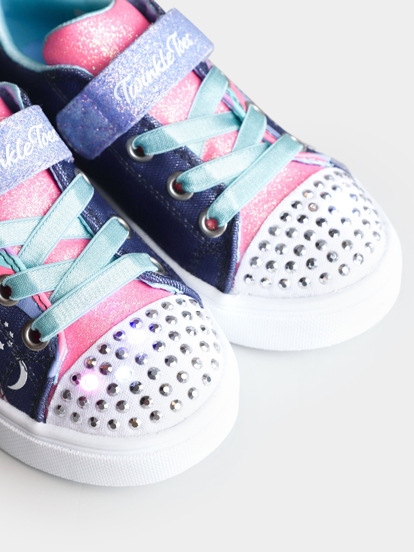 Кеды Skechers Twinkle Sparks-Unicorn Charme модель 314789N NVMT Фото