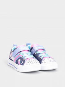 Кеды Skechers Twinkle Sparks-Unicorn Charme модель 314789N NVMT Фото