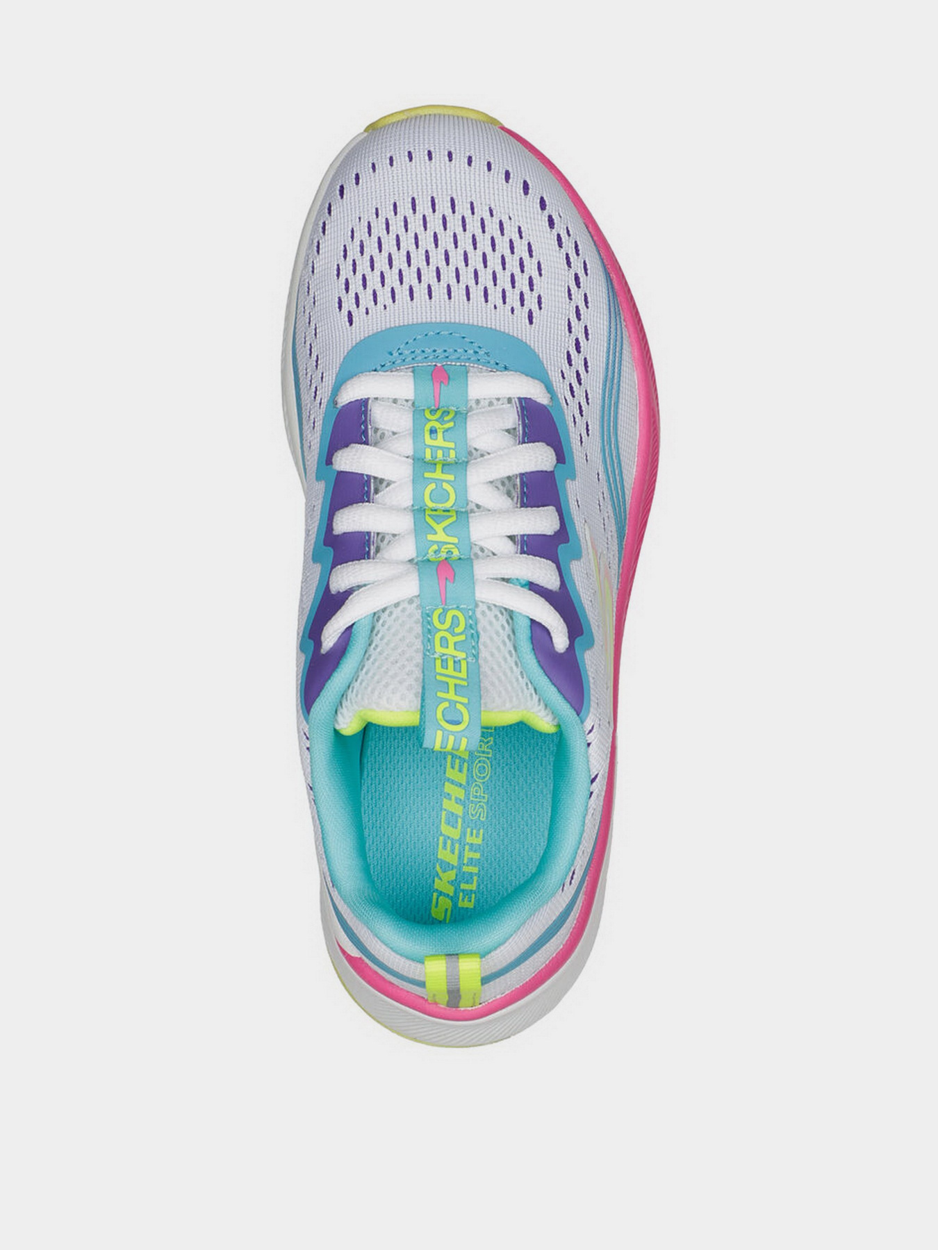 Кросівки Skechers Elite Sport - Radiant Squad модель 303651L WMLT Фото