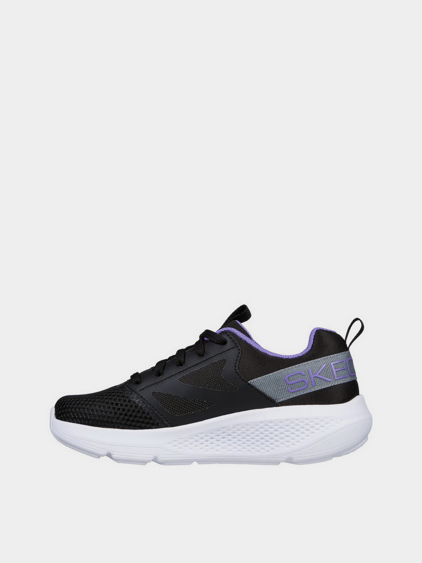 Кросівки Skechers GO RUN Elevate - Manhattan Moves модель 303911L BKPR Фото