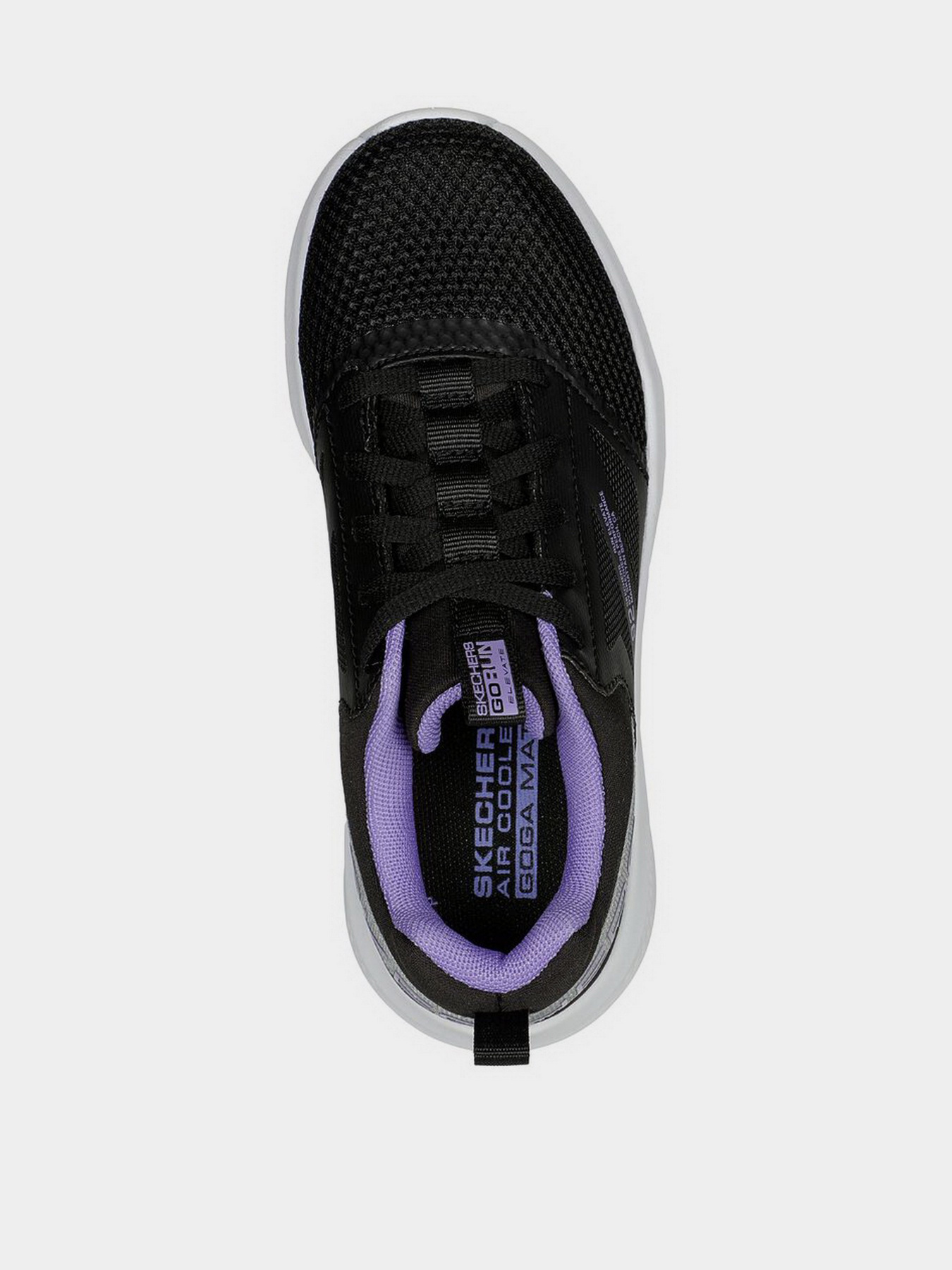 Кросівки Skechers GO RUN Elevate - Manhattan Moves модель 303911L BKPR Фото