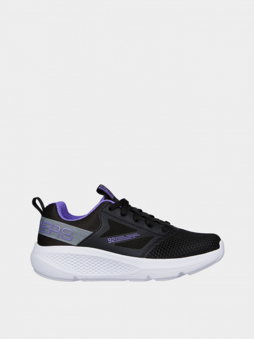Кроссовки Skechers GO RUN Elevate - Manhattan Moves модель 303911L BKPR Фото
