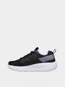 Кросівки Skechers GO RUN Elevate - Manhattan Moves модель 303911L BKPR Фото