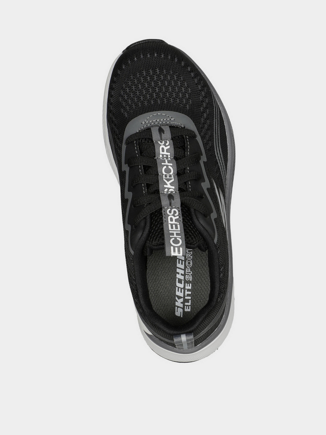 Кросівки Skechers Elite Sport - Push-Pace модель 403951L BKCC Фото
