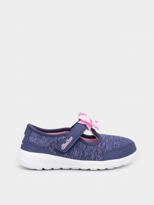 Слипоны и мокасины Skechers Go Walk Joy модель 302823N NVPK Фото