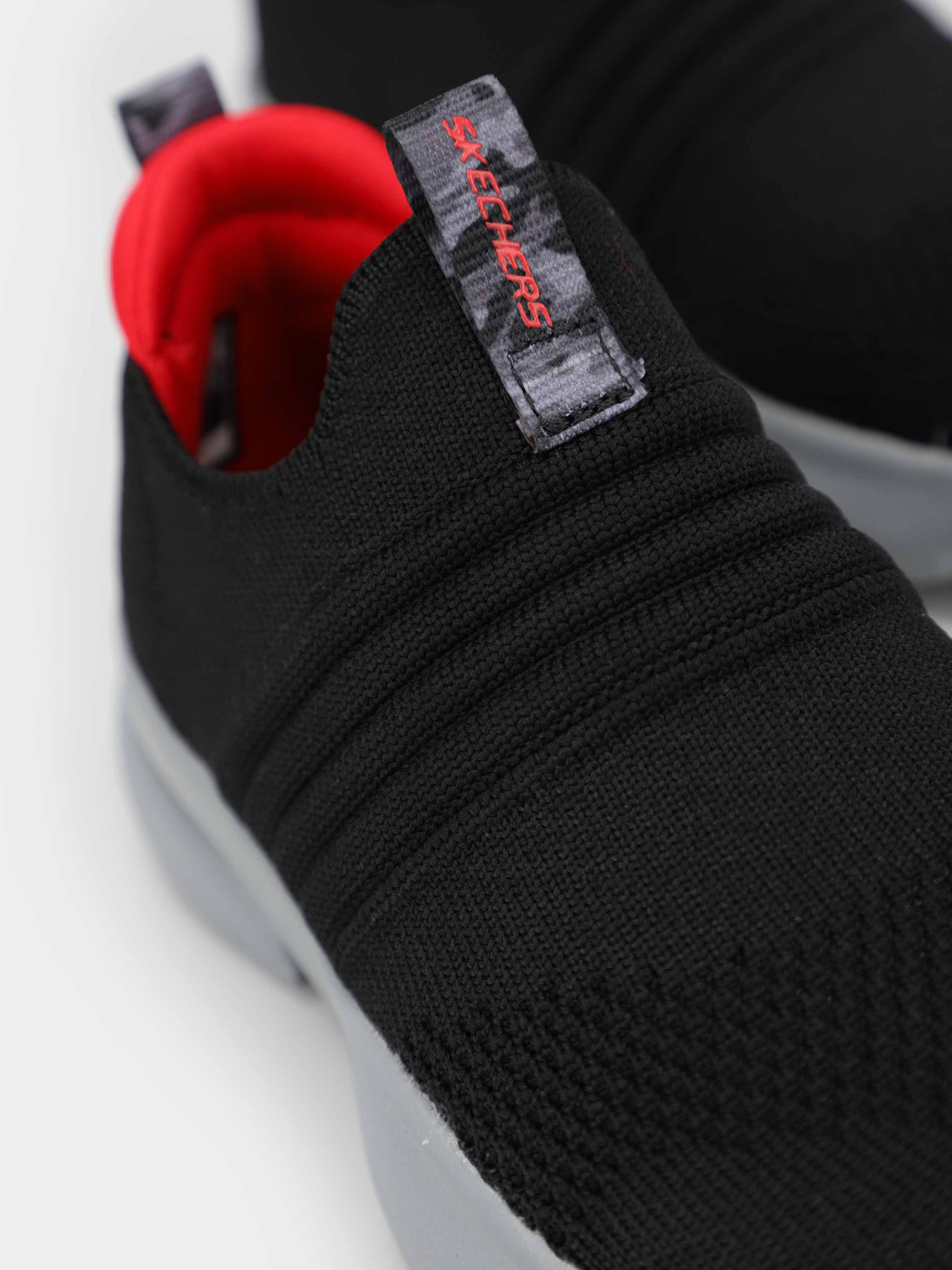 Сліпони та мокасини Skechers Razor Flex модель 407270N BLK Сліпони та мокасини Skechers Razor Flex модель 407270N BLK Фото