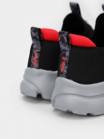 Сліпони та мокасини Skechers Razor Flex модель 407270N BLK Фото