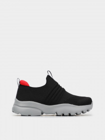 Сліпони та мокасини Skechers Razor Flex модель 407270N BLK Фото