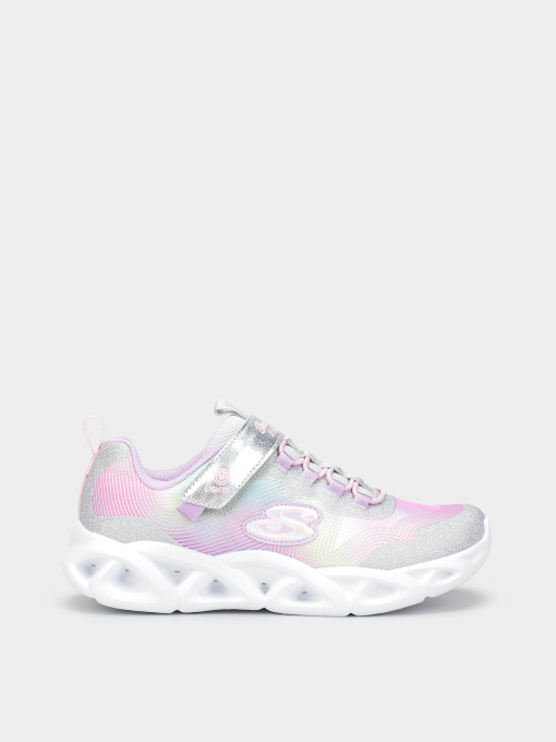 Кроссовки Skechers S Lights: Twisty Brights 2.0 модель 302339L SMLT Фото
