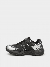 Кроссовки Skechers S Lights: Flex-Glow Bolt модель 400138L BKSL Фото