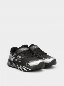 Кроссовки Skechers S Lights: Flex-Glow Bolt модель 400138L BKSL Фото