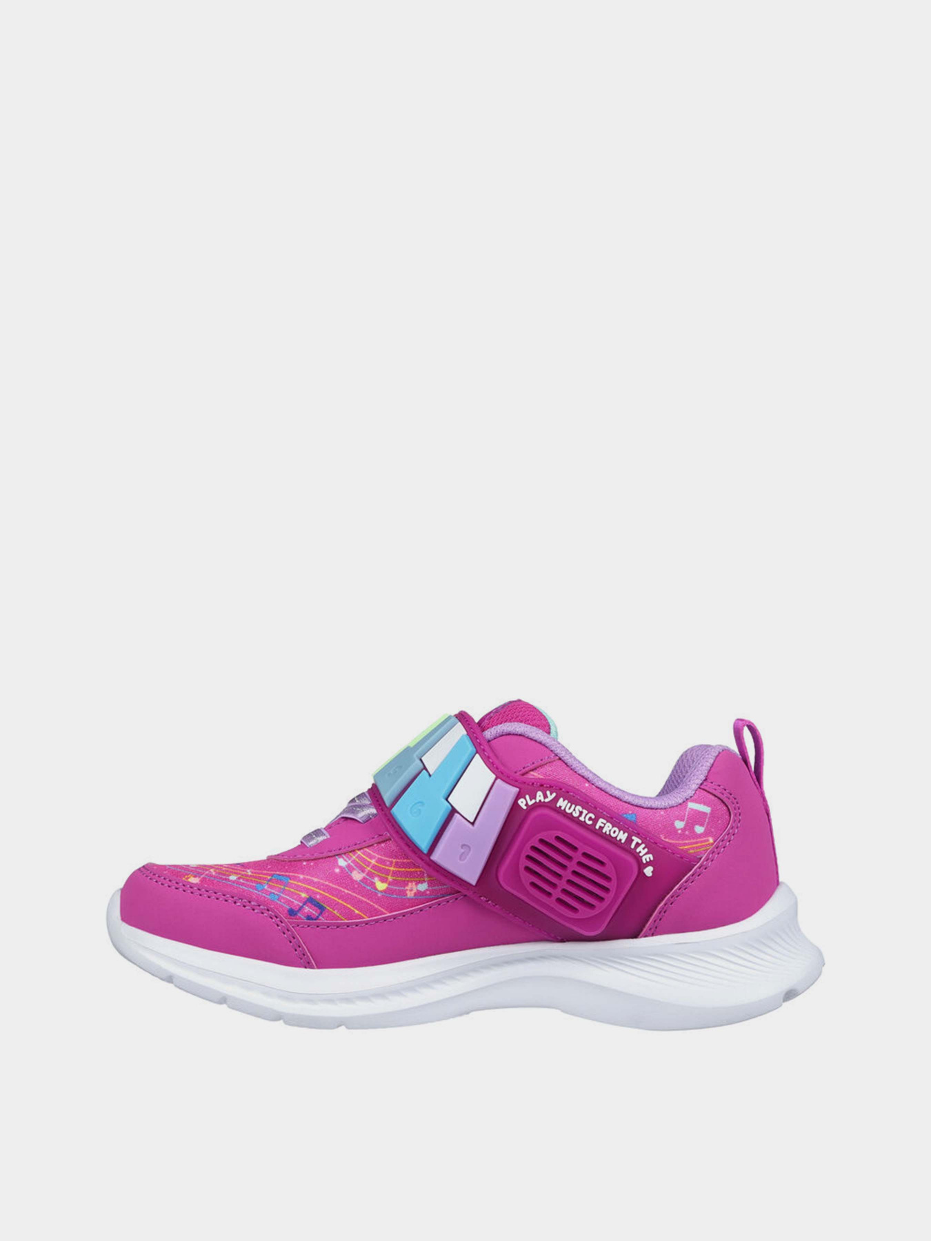 Кроссовки Skechers Jumpsters 2.0 - Skech Tunes модель 302219L HPMT Кроссовки Skechers Jumpsters 2.0 - Skech Tunes модель 302219L HPMT Фото