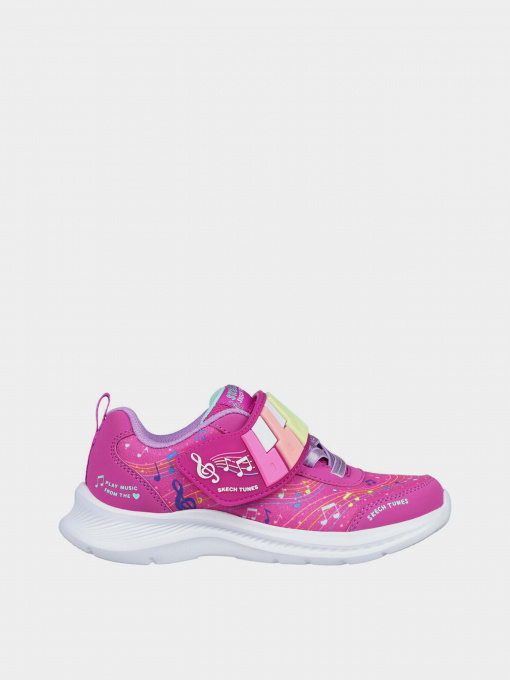 Кроссовки Skechers Jumpsters 2.0 - Skech Tunes модель 302219L HPMT Фото