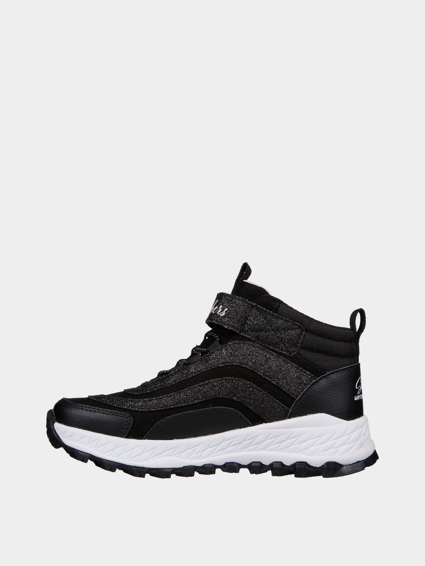 Ботинки и сапоги Skechers Fuse Tread - Wild Adventure модель 302948L BLK Ботинки и сапоги Skechers Fuse Tread - Wild Adventure модель 302948L BLK Фото