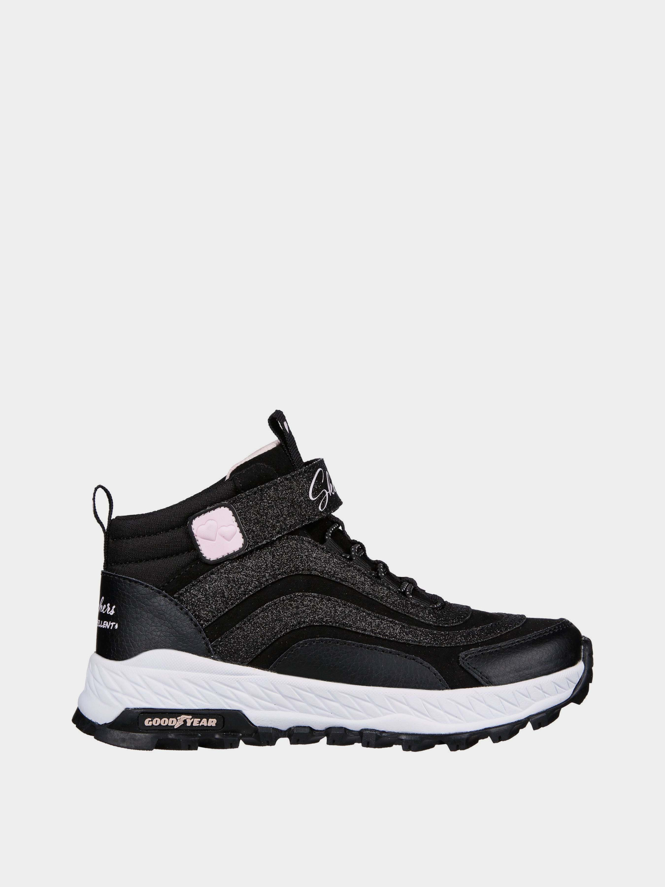 Ботинки и сапоги Skechers Fuse Tread - Wild Adventure модель 302948L BLK Ботинки и сапоги Skechers Fuse Tread - Wild Adventure модель 302948L BLK Фото