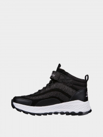 Ботинки и сапоги Skechers Fuse Tread - Wild Adventure модель 302948L BLK Фото