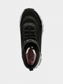 Ботинки и сапоги Skechers Fuse Tread - Wild Adventure модель 302948L BLK Фото