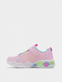 Кросівки Skechers Twinkle Toes модель 319301L PKMT Фото
