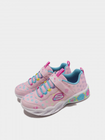 Кросівки Skechers Twinkle Toes модель 319301L PKMT Фото