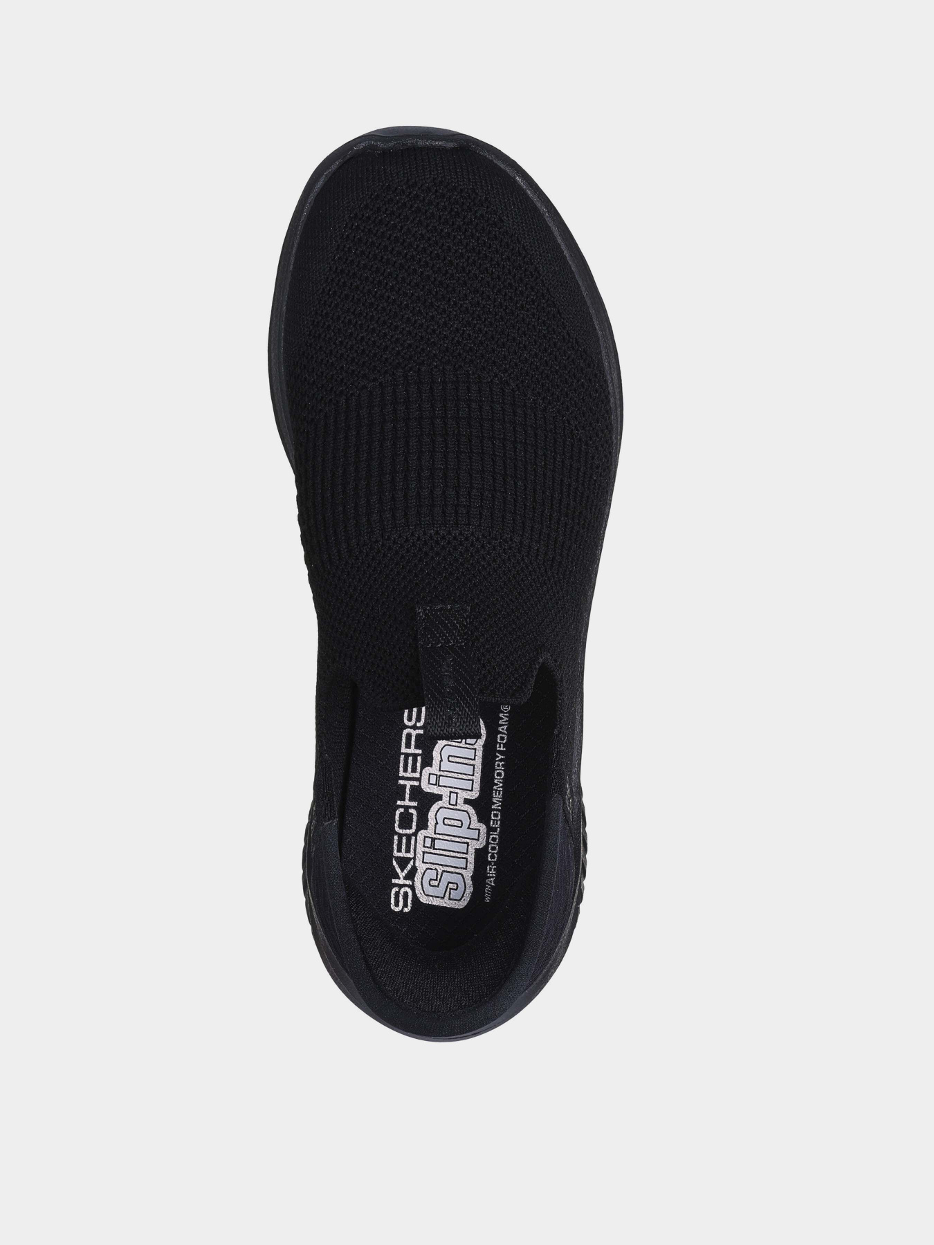 Слипоны и мокасины Skechers Hands Free Slip-ins™: Ultra Flex 3.0 - Smooth Step модель 403844L B Фото