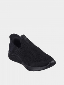 Слипоны и мокасины Skechers Hands Free Slip-ins™: Ultra Flex 3.0 - Smooth Step модель 403844L B Фото