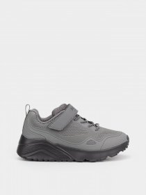Кроссовки Skechers Uno Lite - Worlo модель 403651L CHAR Фото