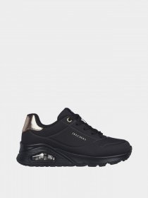 Кроссовки Skechers Uno Gen1 - Shimmer Away модель 310545L BBK Фото
