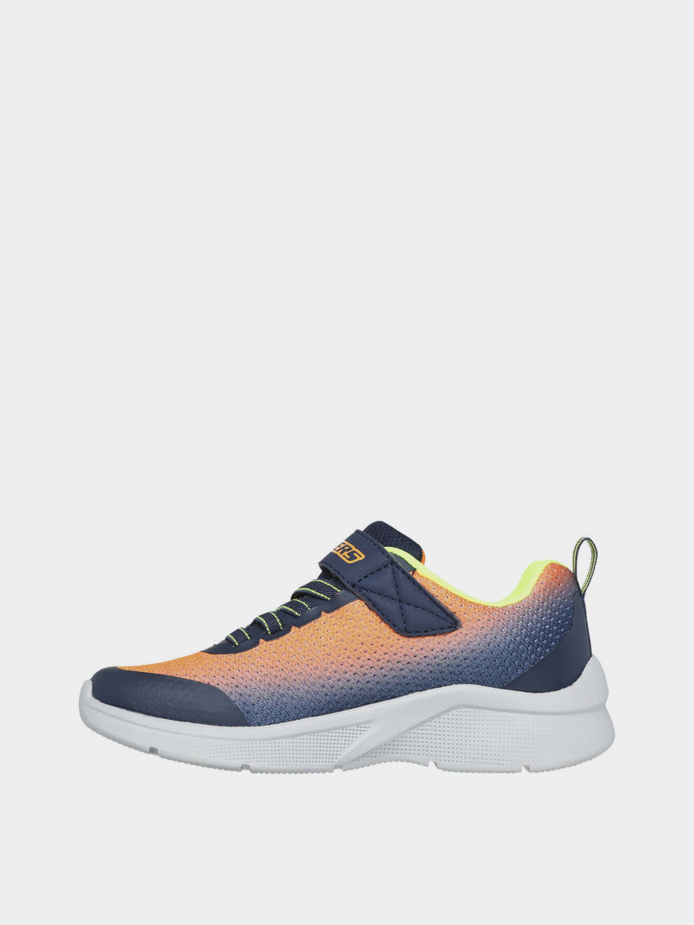 Кроссовки Skechers Microspec - Zorva модель 403826L ORNV Фото