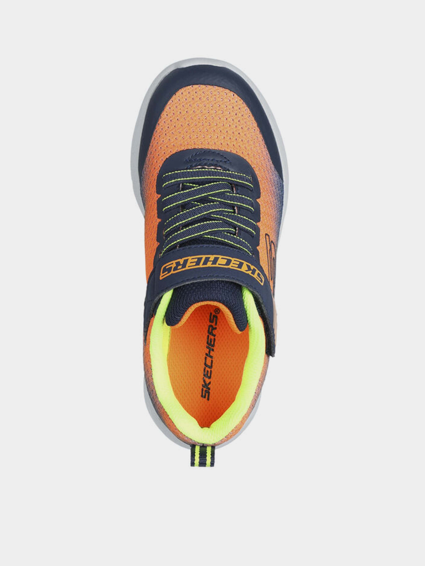 Кроссовки Skechers Microspec - Zorva модель 403826L ORNV Фото