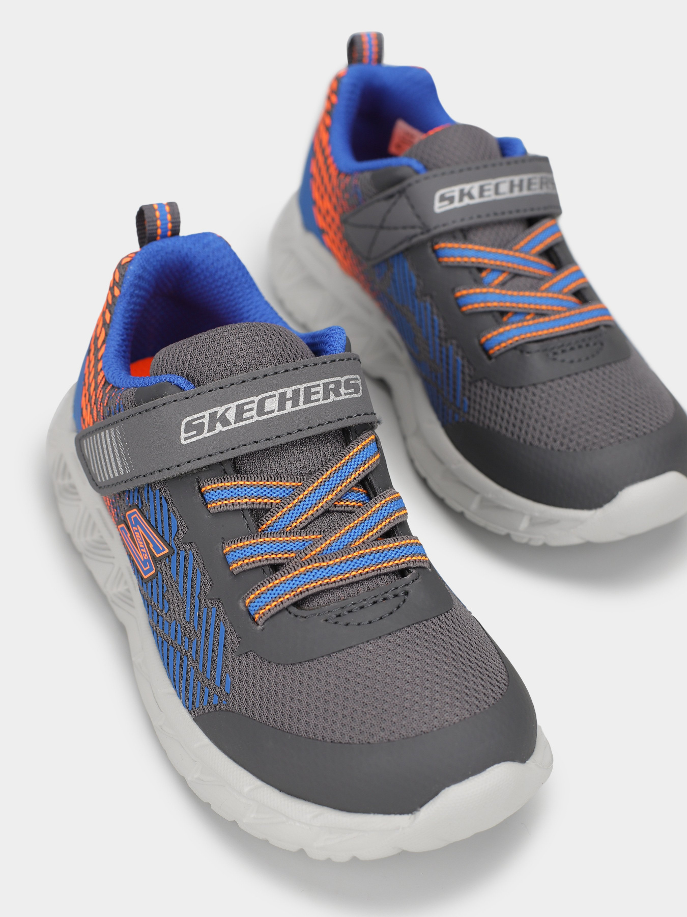 Кросівки Skechers S-Lights: Magna-Lights - Grux модель 401506N CCBL Кросівки Skechers S-Lights: Magna-Lights - Grux модель 401506N CCBL Фото