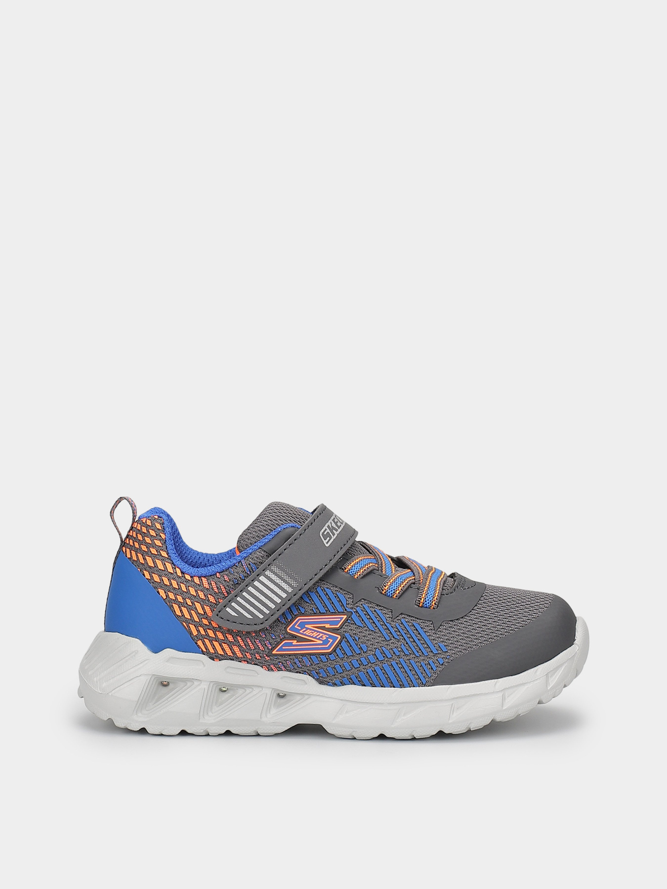 Кросівки Skechers S-Lights: Magna-Lights - Grux модель 401506N CCBL Кросівки Skechers S-Lights: Magna-Lights - Grux модель 401506N CCBL Фото