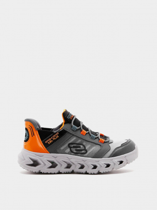 Кроссовки Skechers Hands Free Slipins™: Hypno-Flash 2.0 - Odelux модель 403843L CCOR Фото