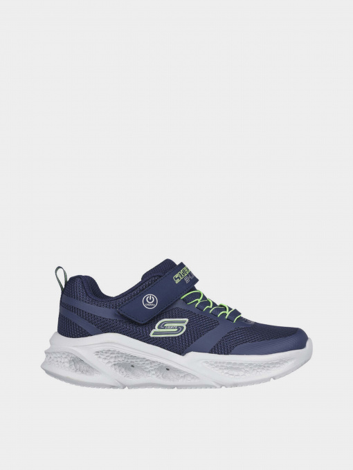 Кроссовки Skechers Meteor-Lights модель 401675L NVLM Фото