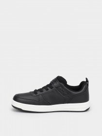 Кеды Skechers Smooth Street модель 405632L BKW Фото