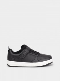 Кеды Skechers Smooth Street модель 405632L BKW Фото