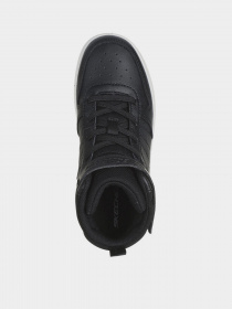 Кеды Skechers Smooth Street - Vorrez модель 405633L BKW Фото