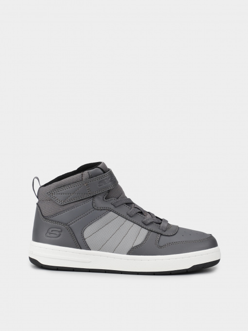 Кеди Skechers Smooth Street - Vorrez модель 405633L GRY Фото