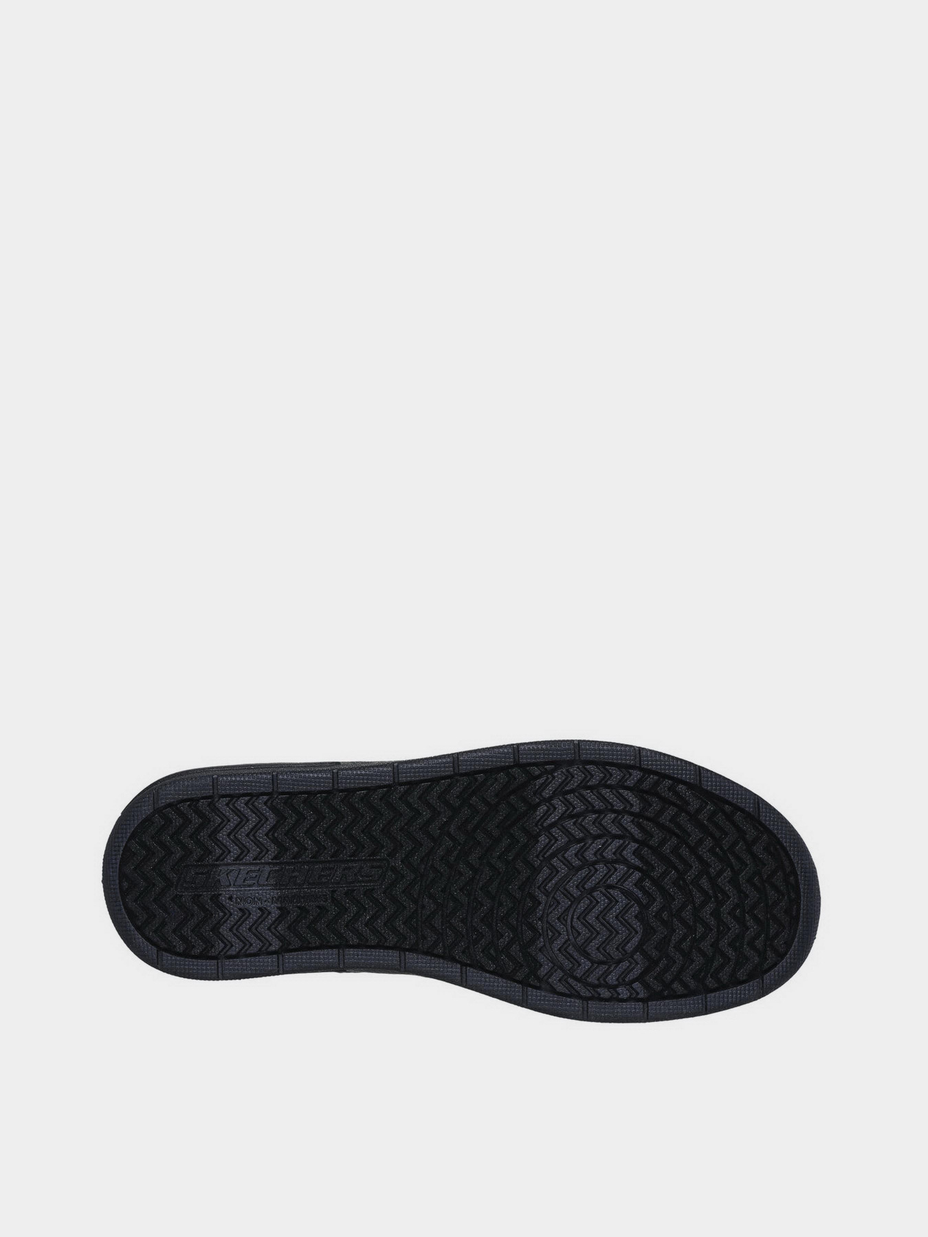 Кеды Skechers Smooth Street - Genzo модель 405634L BBK Фото