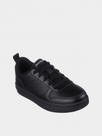 Кеды Skechers Smooth Street - Genzo модель 405634L BBK Фото