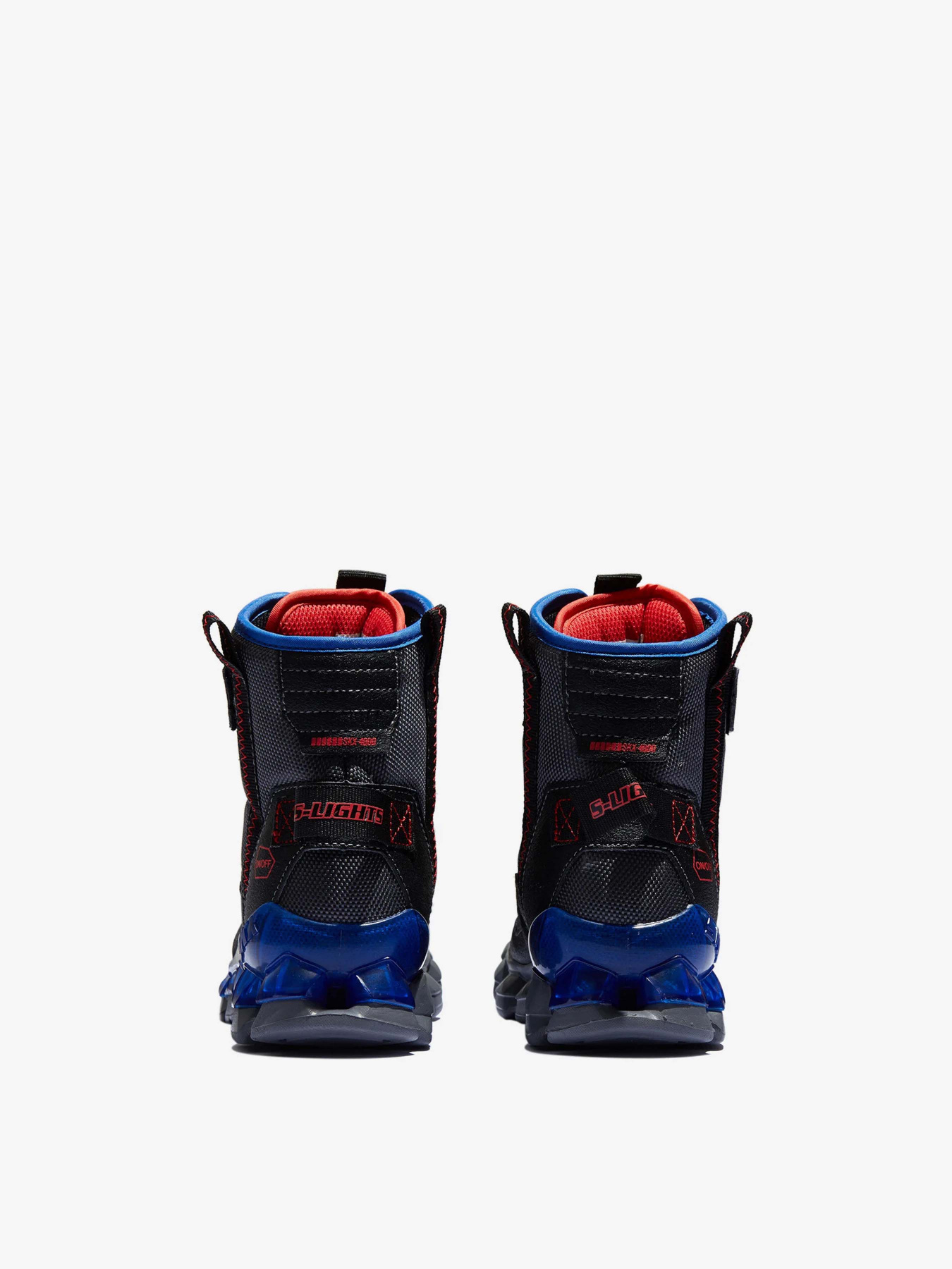 Ботинки и сапоги Skechers Flashpod-Power Breeze модель 90295L CCRD Фото