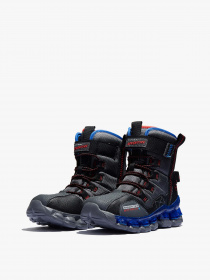 Ботинки и сапоги Skechers Flashpod-Power Breeze модель 90295L CCRD Фото
