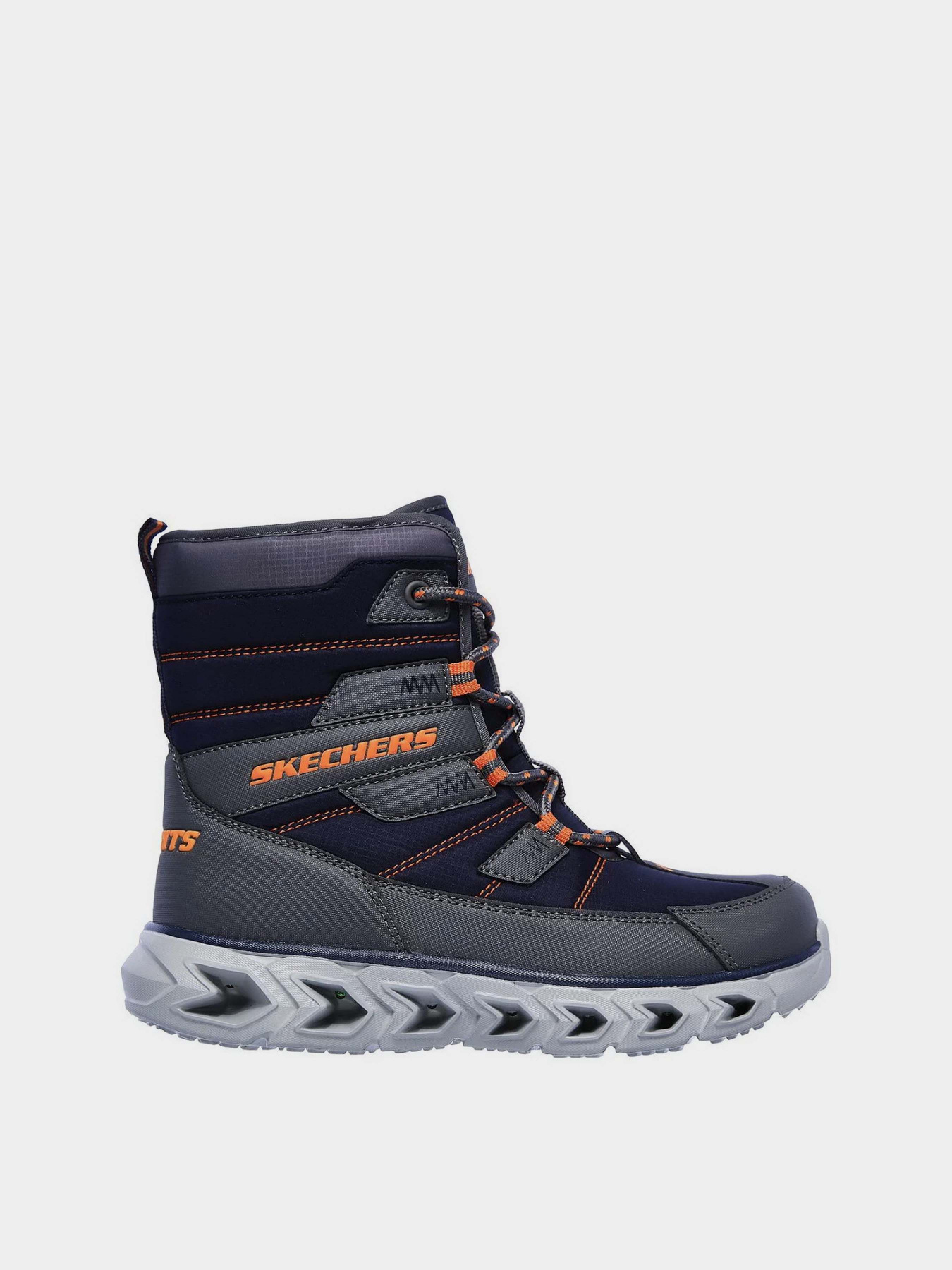 Ботинки и сапоги Skechers Hypno-Flash 2.0 модель 90589L NVCC Ботинки и сапоги Skechers Hypno-Flash 2.0 модель 90589L NVCC Фото