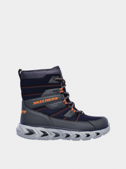 Ботинки и сапоги Skechers Hypno-Flash 2.0 модель 90589L NVCC Фото