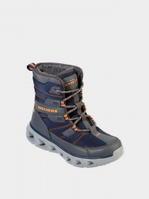 Ботинки и сапоги Skechers Hypno-Flash 2.0 модель 90589L NVCC Фото