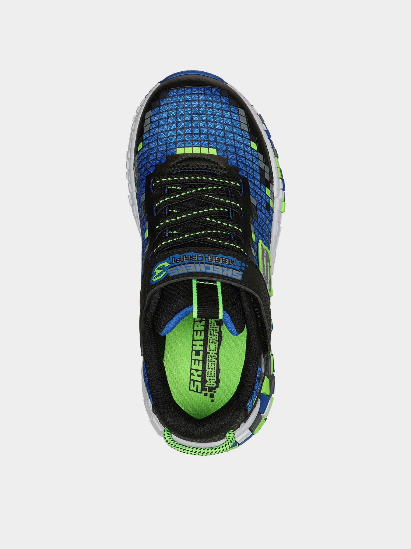 Кросівки Skechers Mega-Craft 3.0 модель 402182L BBLM Кросівки Skechers Mega-Craft 3.0 модель 402182L BBLM Фото