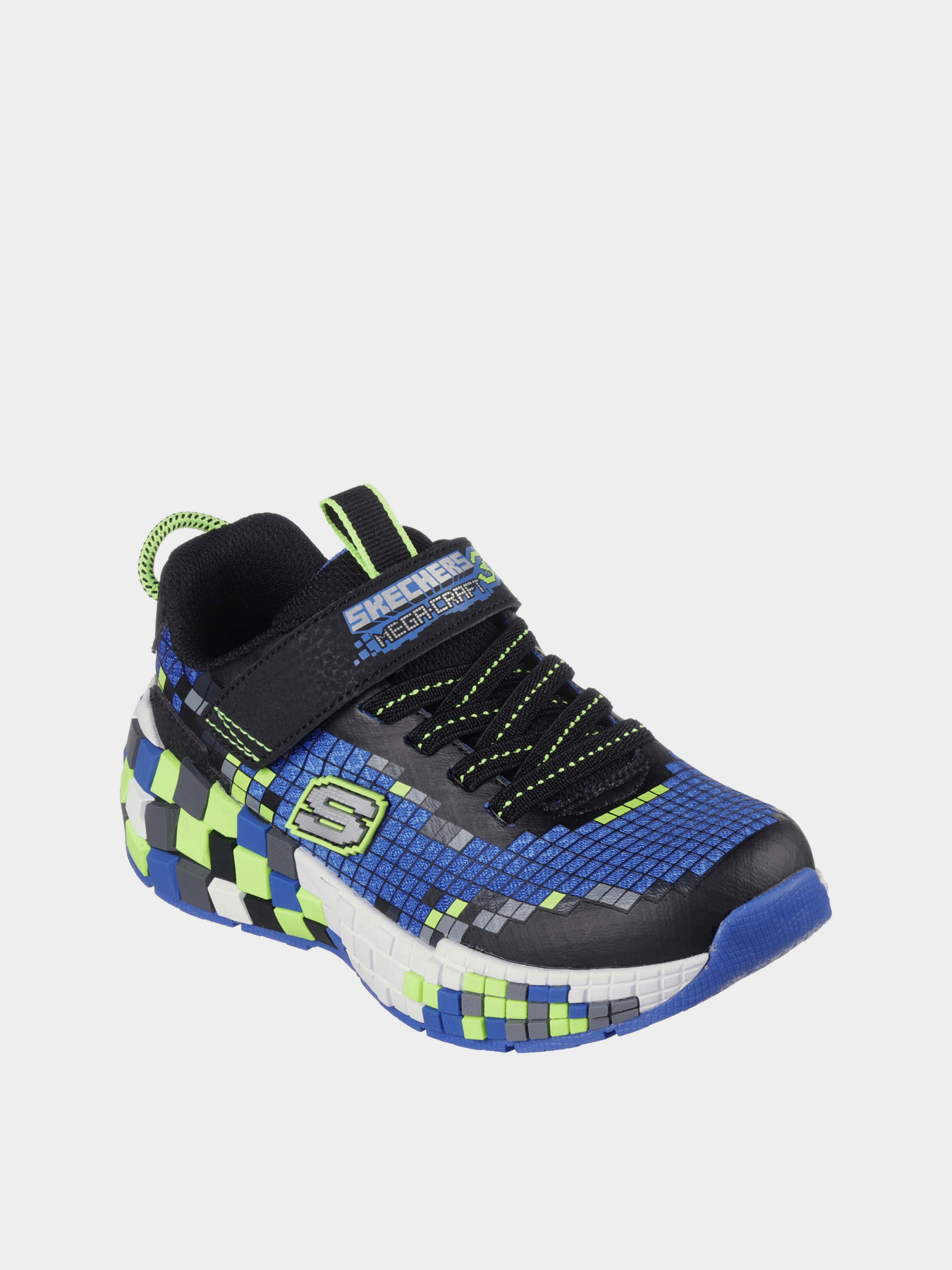 Кросівки Skechers Mega-Craft 3.0 модель 402182L BBLM Кросівки Skechers Mega-Craft 3.0 модель 402182L BBLM Фото